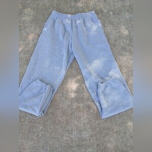 Russell Athletc Comfy Gray Mens  Sweatpants Size S.P. CH